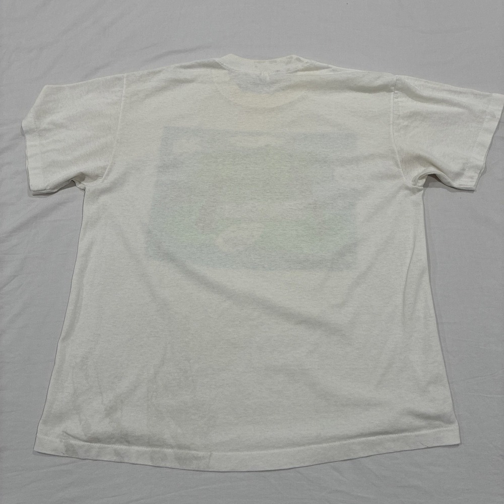Vintage 1991 University Of Toledo Carterfest T-Shirt XL 90s Single Stitch USA - Picture 8 of 12